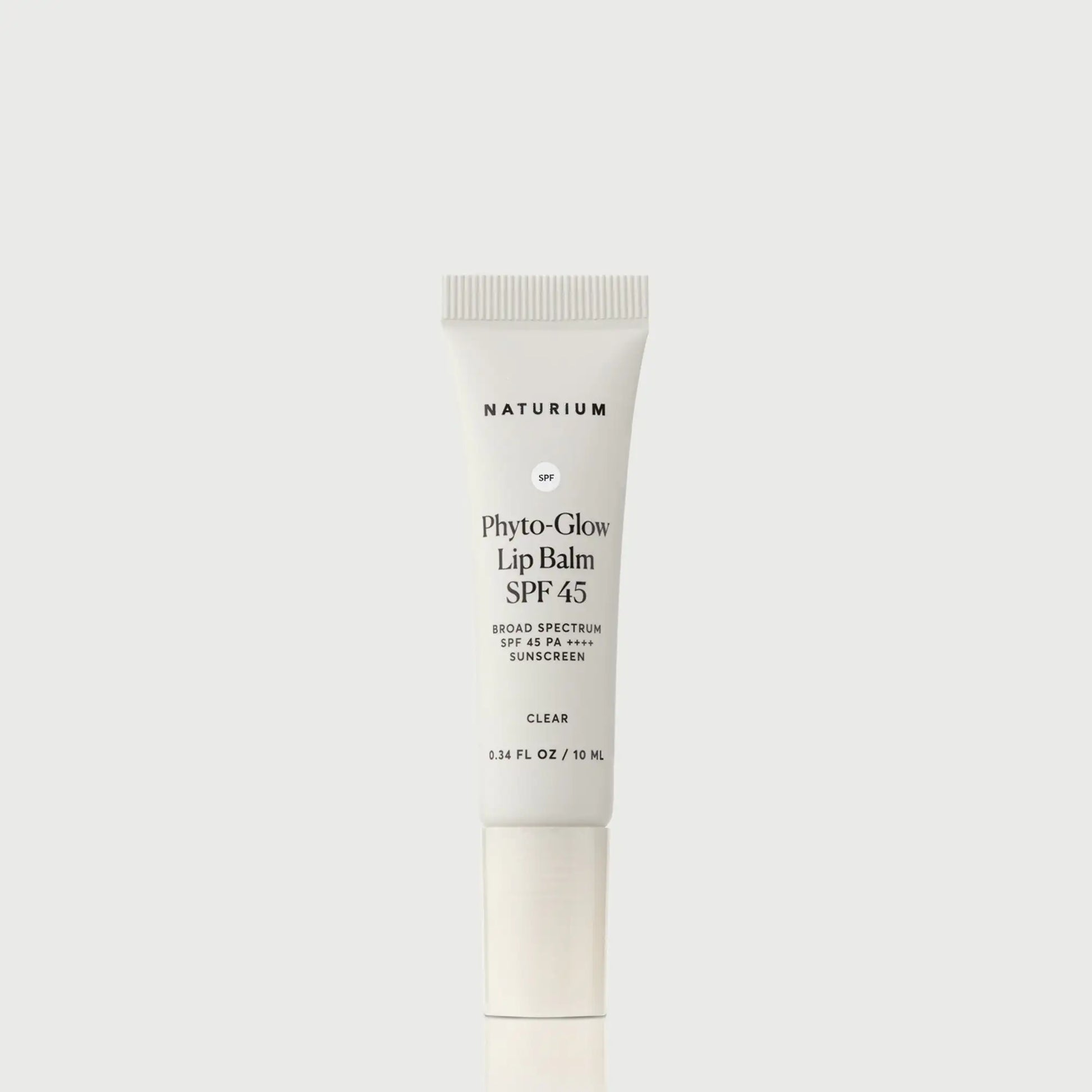 phyto-glow-lip-balm-spf-45-clear-m8 NATR-10124_PhytoGlow_SPF_Clear_primary_capon_front_bonebkgd_1.webp