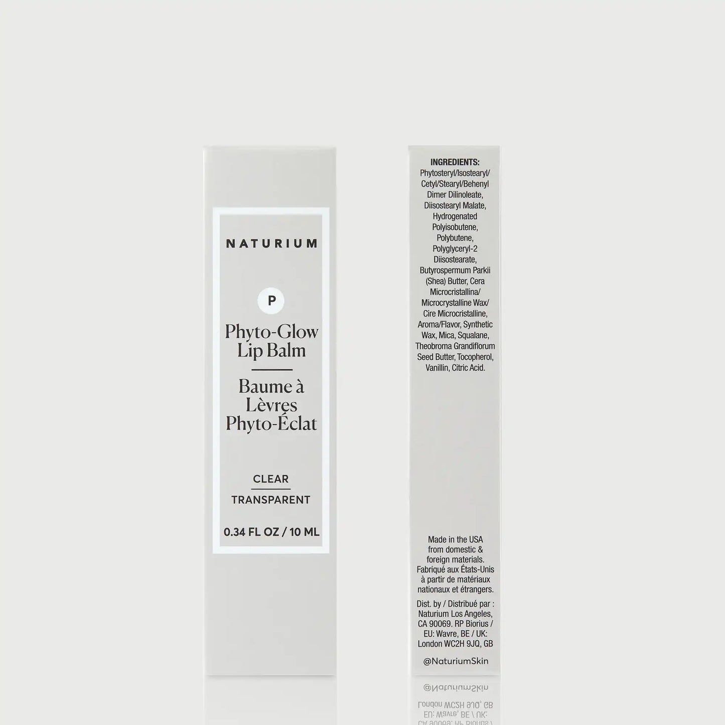 phyto-glow-lip-balm-clear-t2 NATR-60066_PhytoGlow_Clear_UC_frontback_back-bonebkgd.webp