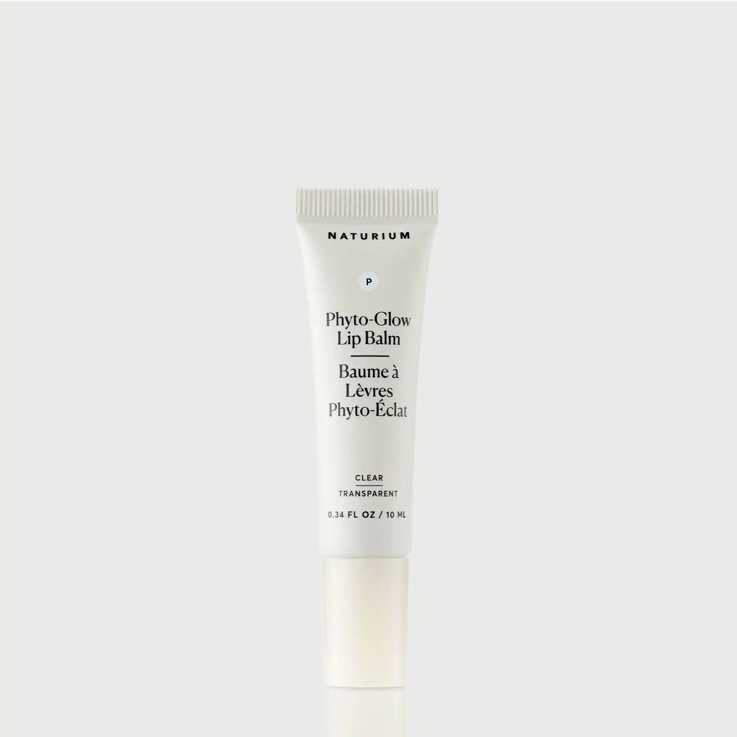 phyto-glow-lip-balm-clear-t2 NATR-60066_PhytoGlow_Clear_primary_capon_front-bonebkgd.webp