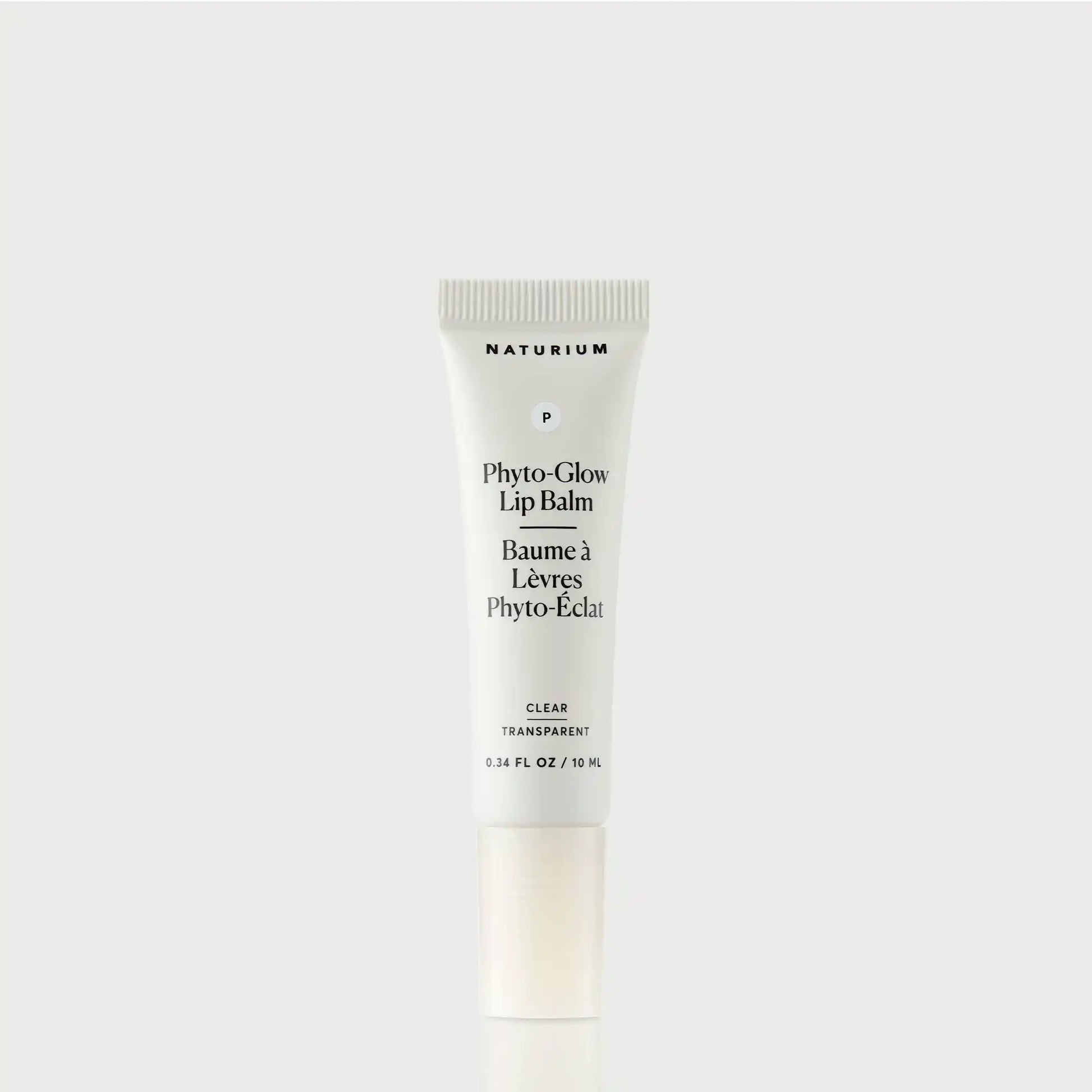 phyto-glow-lip-balm-clear-t2 NATR-60066_PhytoGlow_Clear_primary_capon_front-bonebkgd.webp