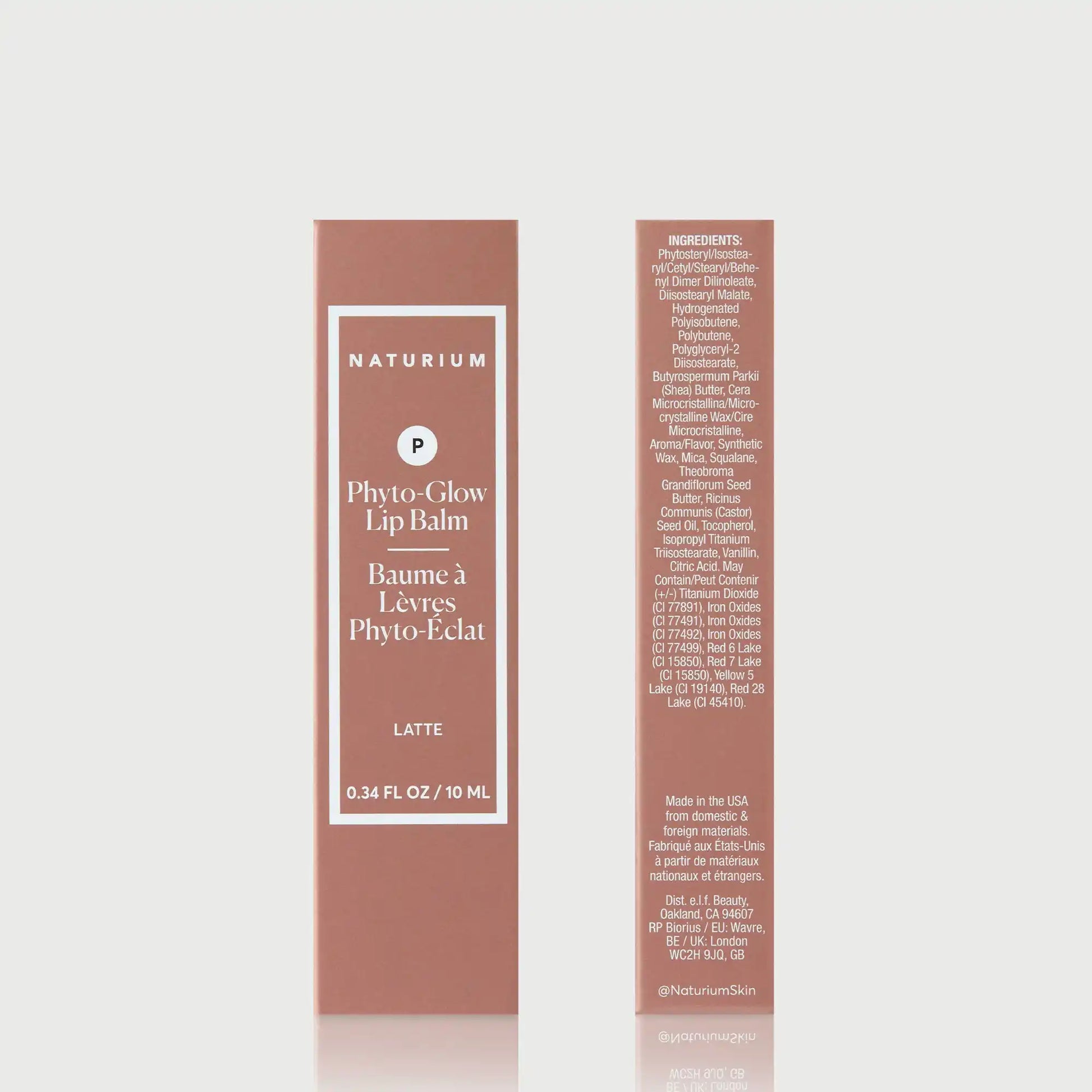 phyto-glow-lip-balm-latte-o0 NATR-60110_PhytoGlow_Latte_UC_frontback-bonebkgd.webp