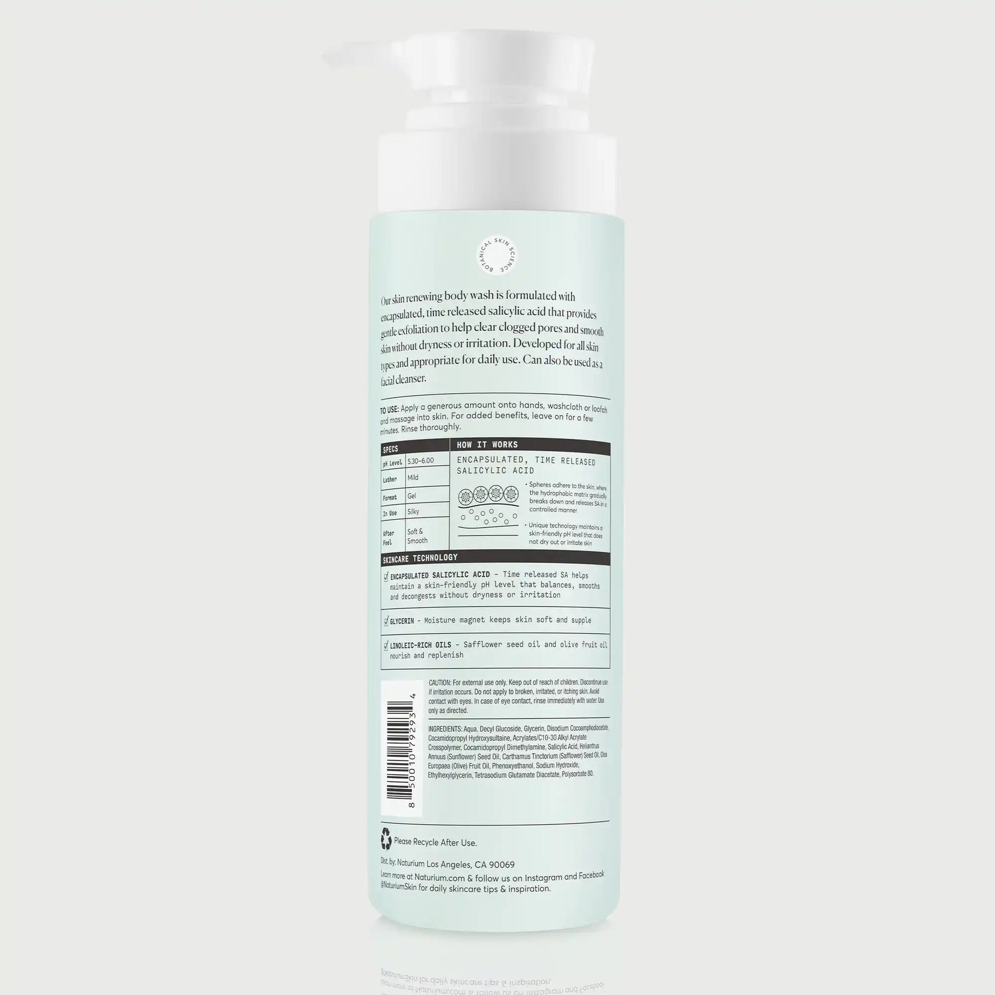 the-perfector-salicylic-acid-body-wash-d1 NATR-The-Perfector-Body-Wash_back.webp