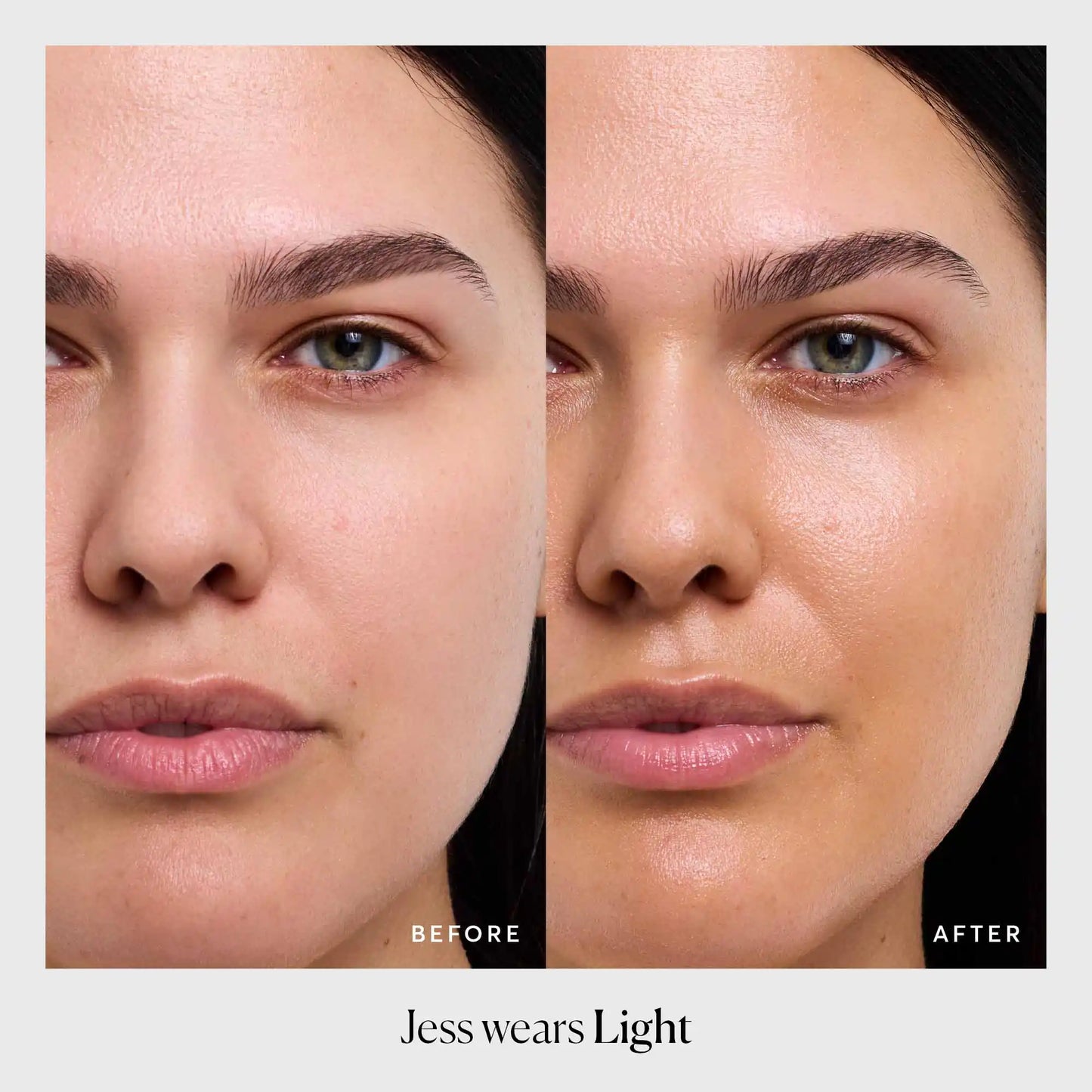 dew-glow-tinted-moisturizer-spf-50-t3 NATR_DewGlowTinted_PDP_BA_Light_Jess.webp