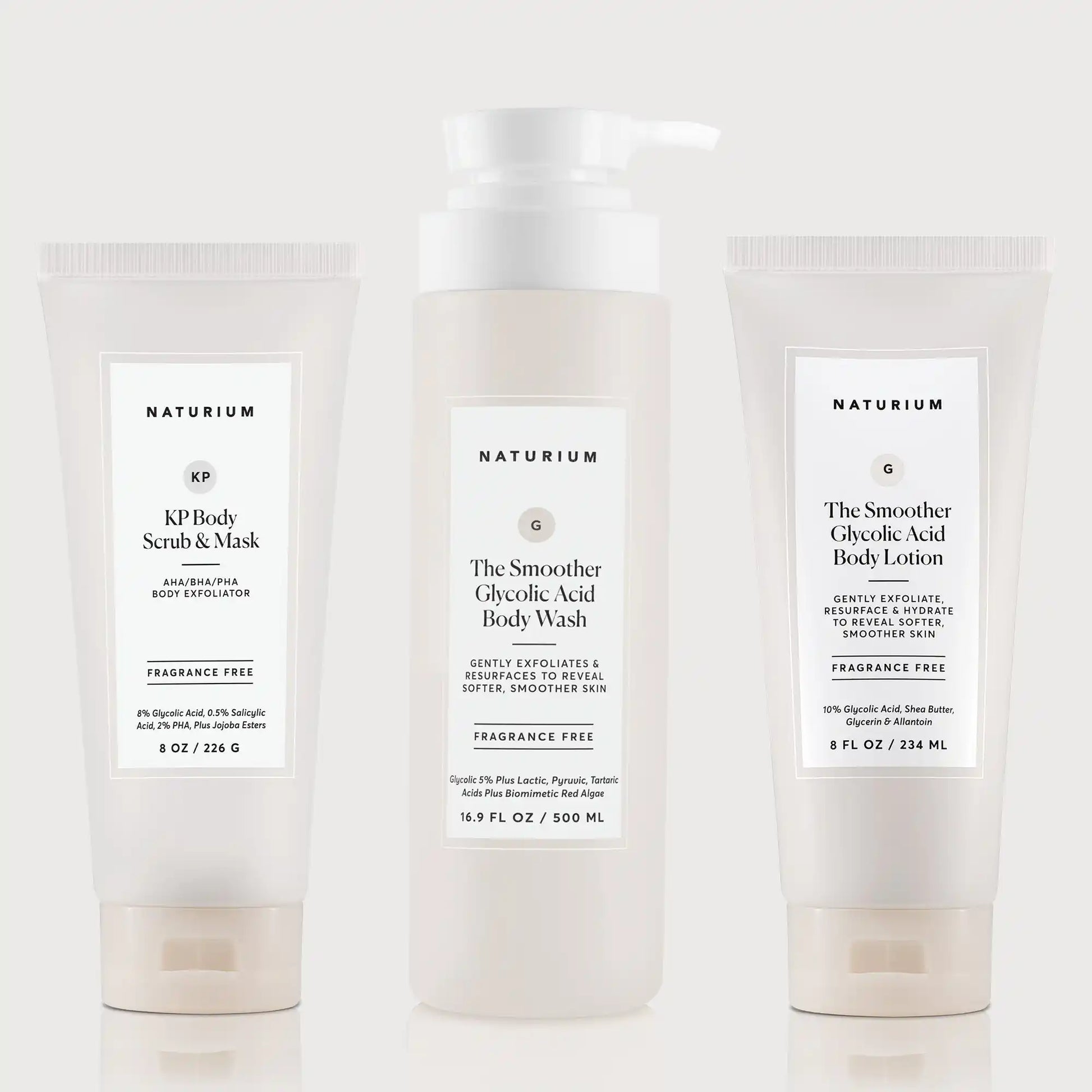 the-glycolic-acid-body-bundle-c6 NATR_KPScrub_SmootherBodyWash_SmootherLotion_Bundle_ecomm.webp