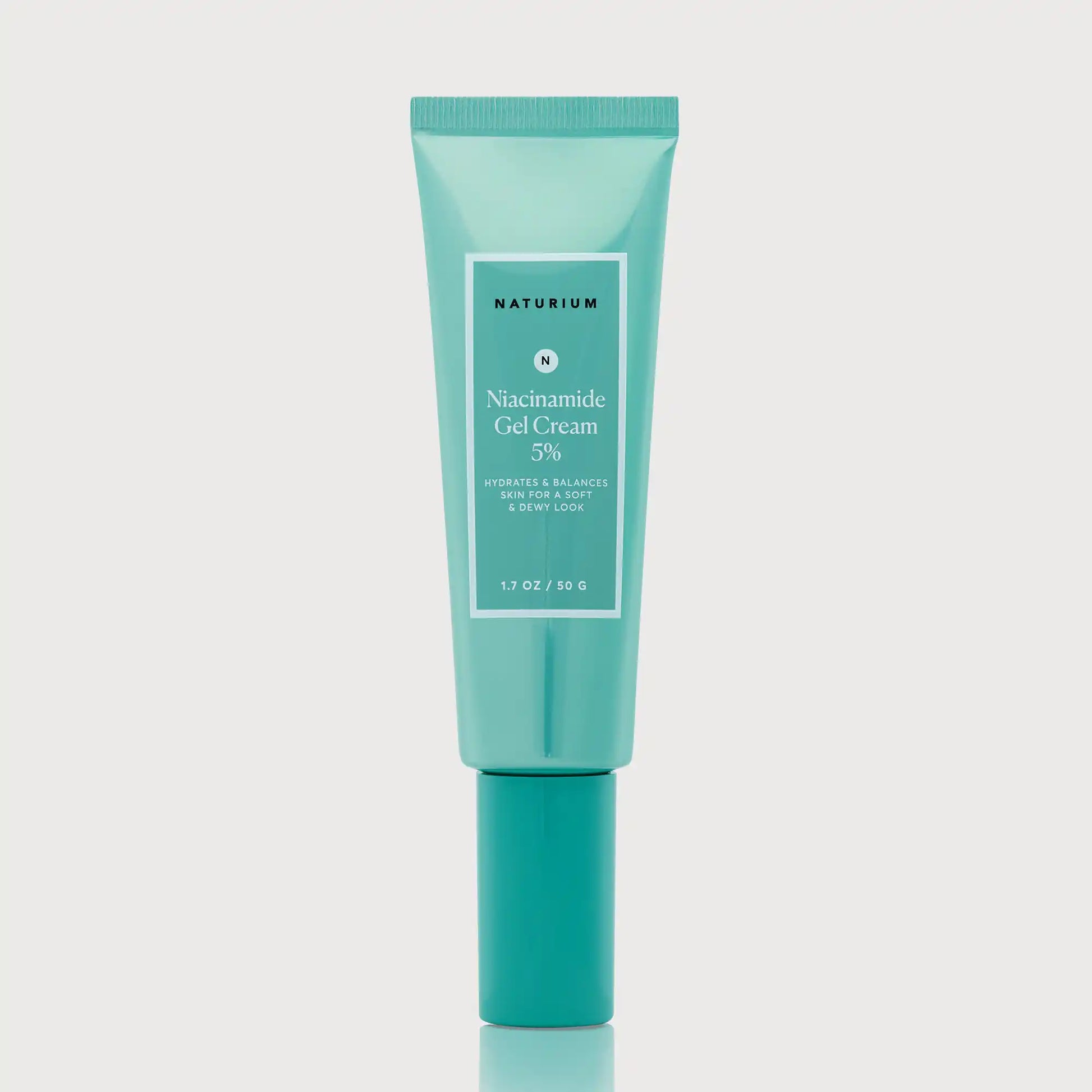 niacinamide-gel-cream-5-s4 NATR_NiaGelCream_tube_front_CapOn_bonebkgd.webp